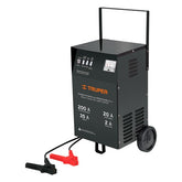 Cargador p/baterias 12v 140a arba-140 truper